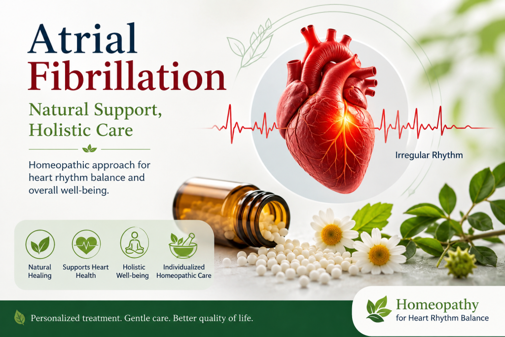 atrial fibrillation
